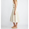 Women's Darma Skirt - Self Contrast - 2 of 3