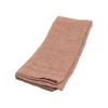 Slickblue Cotton Tea Towel, 16 x 25 Inch Handwoven Kitchen Towel with Stripes in 3 Color & Set Options - 3 of 3