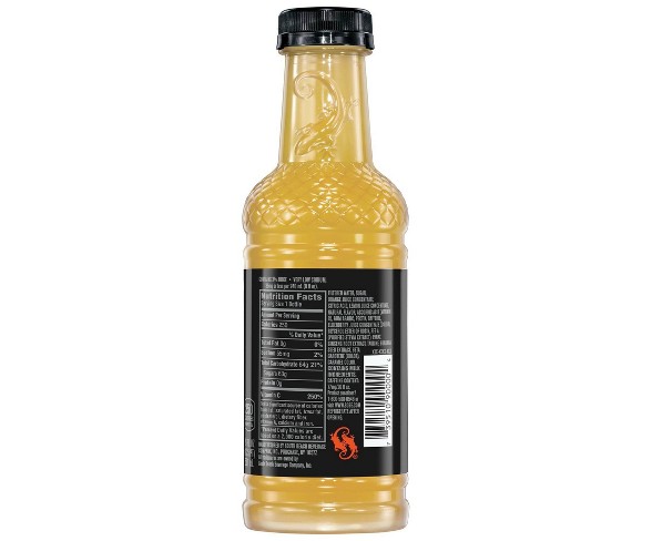Sobe Citrus Energy Drink - 20 fl oz Bottle