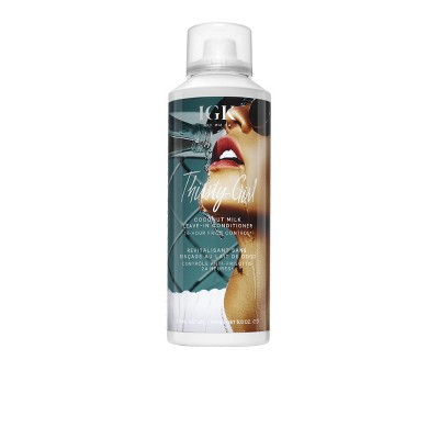 IGK Thirsty Girl Coconut Milk Leave-In Conditioner - 5oz - Ulta Beauty