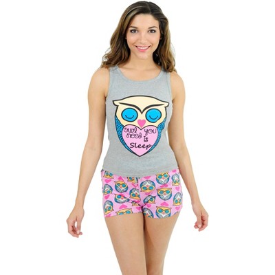 owl you need is sleep grey