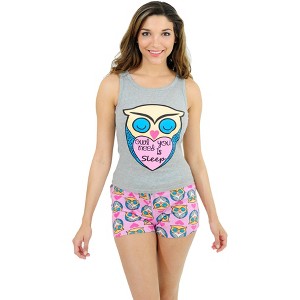 Just Love Womens Sleepwear Short Set  Comfy, Stylish Pajama Collection - 1 of 3