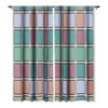 1pc Blackout Window Curtain Panel - Deny Designs - 3 of 4