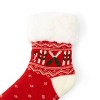 Adult Slipper Socks Skis - Bullseye's Playground™ - 3 of 3