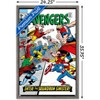 Trends International Marvel Comics - Avengers #70 Framed Wall Poster Prints - 3 of 4