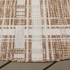 Beach House BHS412 Power Loomed Stain Resistant Non-Shedding Indoor/Outdoor Rugs - Safavieh - 3 of 4