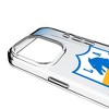 Keyscaper Vintage NFL Linen Clear Cell Phone Case for iPhone 13 Mini - 4 of 4