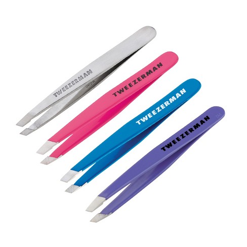 Tweezerman Mini Slant Tweezer : Target