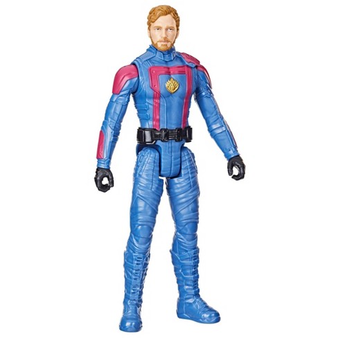 Marvel Guardians of the Galaxy Vol. 3 Titan Hero Series Star-Lord Action  Figure