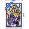 Trends International NBA League - Superstars 24 Framed Wall Poster Prints - 3 of 4