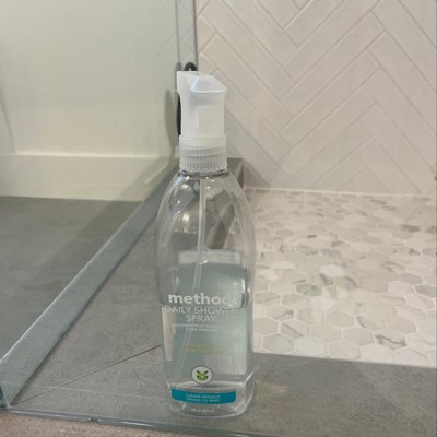 method Eucalyptus Mint Daily Shower Cleaner Spray - Shop All Purpose  Cleaners at H-E-B
