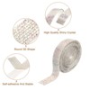 Unique Bargains Self-Adhesive Crafts Decorations Crystal Rhinestone Diamond Ribbons - 3 of 4