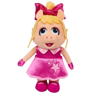 muppet babies miss piggy plush