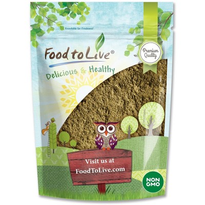Kale Sprout Powder - by Food To Live