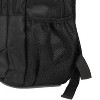 DUKAP Edge Executive Backpack for Laptops upto 15.6'' - Black - 4 of 4