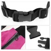 Unique Bargains Durable Running Belt for 6 Inches or Less Phone 1 Pc - 3 of 4