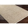 Hauteloom Runner Area Rug  Brown - 2 of 4