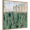 Amanti Art Through the Grass I by Ethan Harper Framed Canvas Wall Art - 3 of 4