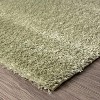 Luxe Weavers Fluffy Shag  Area Rug - 4 of 4