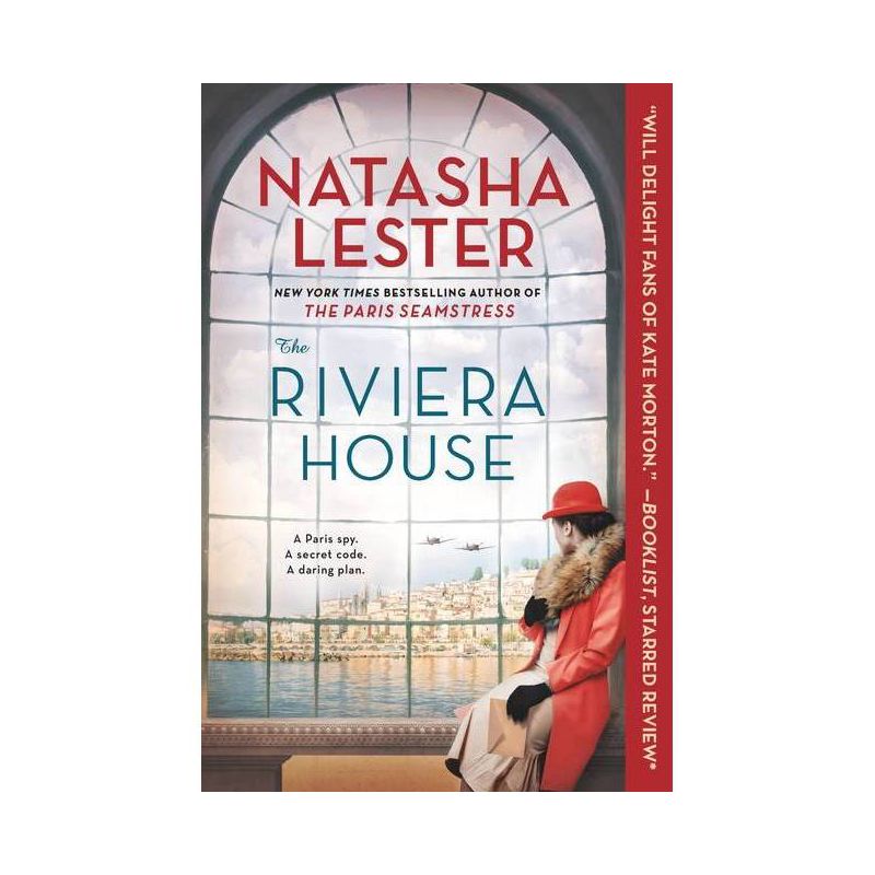 The Riviera House - by  Natasha Lester (Paperback), 1 of 4
