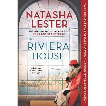 The Riviera House - by  Natasha Lester (Paperback)