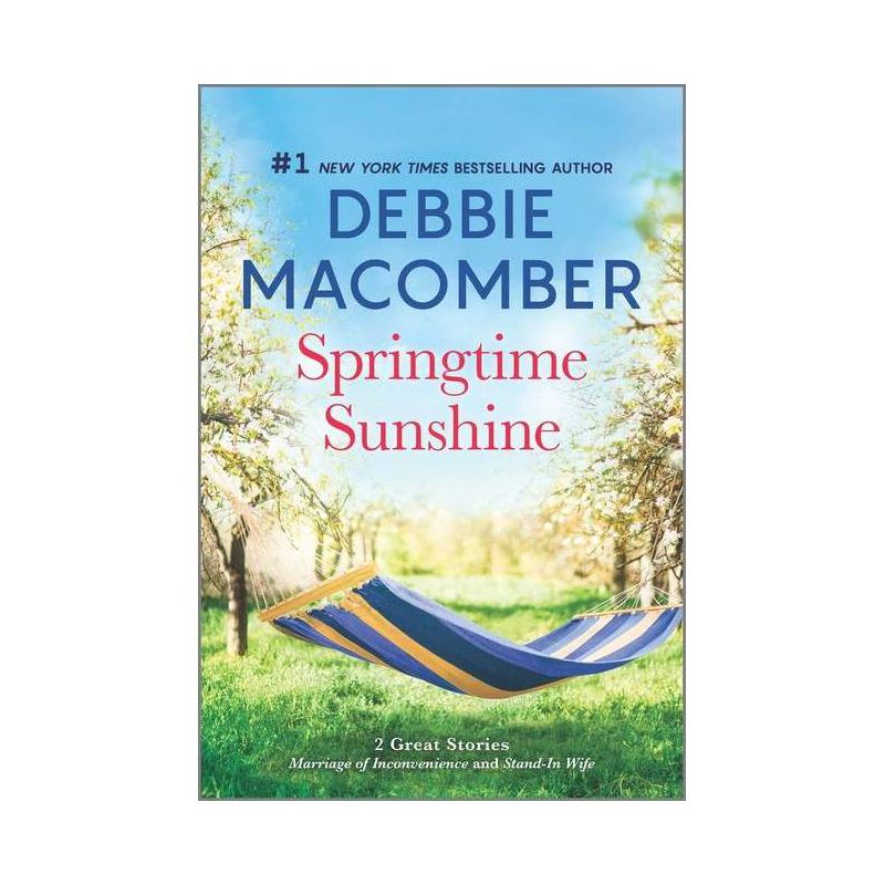 Springtime Sunshine - by  Debbie Macomber (Paperback), 1 of 2