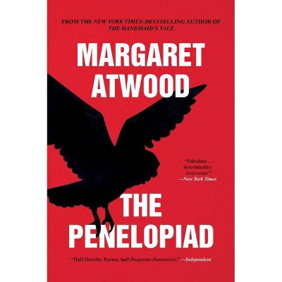 The Penelopiad - (Myths) by  Margaret Atwood (Paperback)