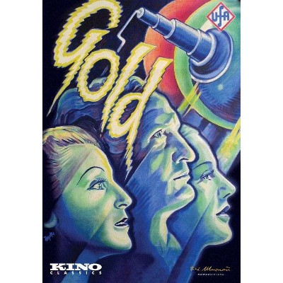 Gold (DVD)(2016)