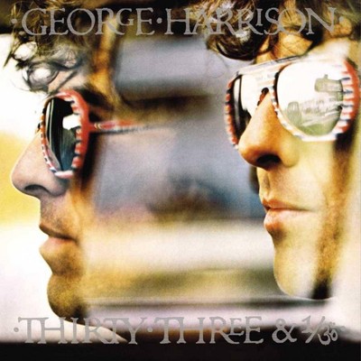 George Harrison - Thirty Three & 1/3 (LP) (Vinyl)