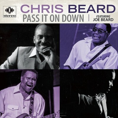 Chris Beard - Pass It On Down (CD)