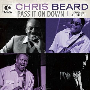 Chris Beard - Pass It On Down (CD) - 1 of 1