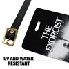 The Exorcist Logo And Silhouette Luggage ID Tags Set of 2 - 4 of 4