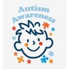 Playful Puzzle Pieces Autism Awareness  Adult Long Sleeve Hoodie - 2 of 2