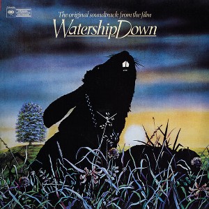 Angela Morley - Watership Down (Original Soundtrack) (CD) - 1 of 1