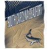 The University Of South Carolina Beaufort Fan Zone Silky Touch Super Soft Throw Blanket 50x60 - 2 of 4