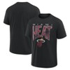 NBA Miami Heat Men's Black Short Sleeve T-Shirt - 3 of 3