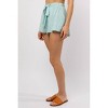 Women's The Daisy Shorts - GILLI - image 3 of 4