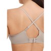 Jockey Women's Smooth & Sleek Supersoft Demi Coverage Wirefree T-Shirt Bra - 4 of 4