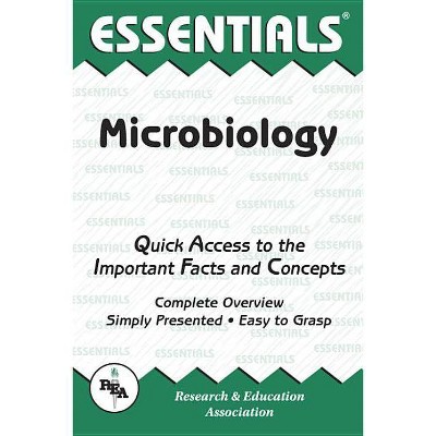  Microbiology Essentials - by  Tammy McCormick (Paperback) 