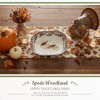 Spode Woodland Snipe Open Vegetable Dish – 9.5 Inch Fine Porcelain Bowl with Game Bird Motif – Oven, Microwave & Dishwasher Safe - 2 of 4