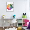 Stupell Industries Favorite Color Is You Black Framed Giclee Art - 2 of 4