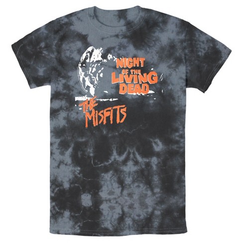 Misfits Punk Rock Graphic Tee CROP Band T Shirt