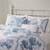 Gracie Mills Irvin Coastal 5-Piece Cotton Duvet Cover Set - 4 of 4