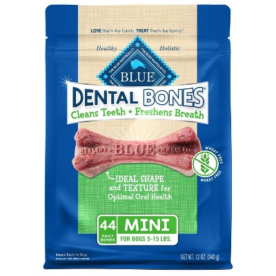 green dental bones for dogs