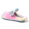 Dearfoams Unisex Adult Easter Bunny Fuzzy Clog House Slipper - 4 of 4