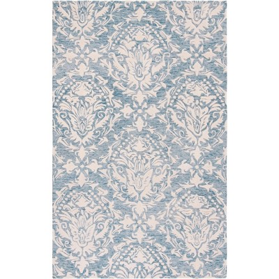 Blossom BLM107 Hand Tufted Rug - Safavieh