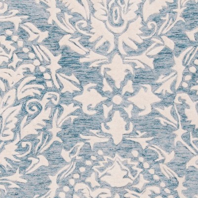 blue/ivory