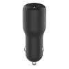 Belkin® 42-Watt Dual-USB Car Charger in White - 4 of 4