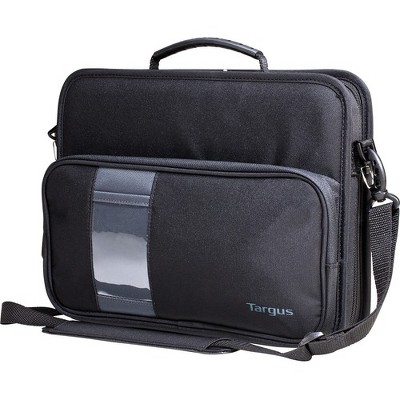 Targus TKC001 Carrying Case (Messenger) for 11.6" Notebook - Black - Scratch Resistant Interior, Dust Resistant Interior, Slip Resistant Base