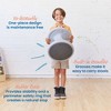 ECR4Kids Twist Wobble Stool4in Seat Height - 4 of 4